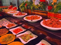 -聚盛源蒸汽海鲜火锅烤肉自助(巨川金海岸购物广场店)