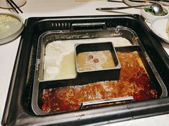 -巴奴毛肚火锅(相州店)