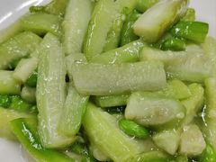 丝瓜毛豆-协和菜馆(凤凰街店)