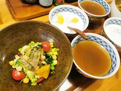 田园沙拉-漫蔬•台北蔬食小馆VEGGIEBOIL(朝晖店)