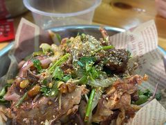 -姐夫家·沈阳黏糊麻辣拌·拌鸡架·冷面(南头古城店)