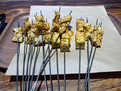 -珍祥烧烤·骨汤涮肚(无影山店)