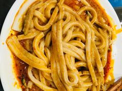 -清真盛志望麻酱酿皮·非遗老字号