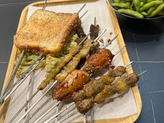 -老虎滩大连海鲜烧烤(建邺云锦路总店)