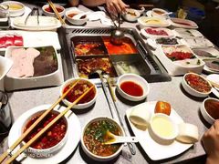 -海底捞火锅(吴中路店)