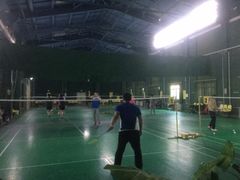 -东丽温泉羽毛球