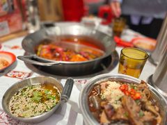 -大芊金重庆串串火锅(南京路店)