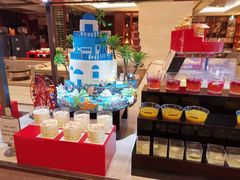 -新发展亚太JW万豪酒店·福苑咖啡厅