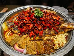 -烤匠麻辣烤鱼(万象城店)