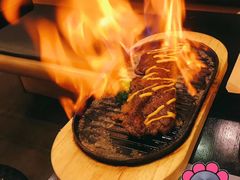 伯顿火焰牛排-伯顿西餐厅(厚街香榭丽店)