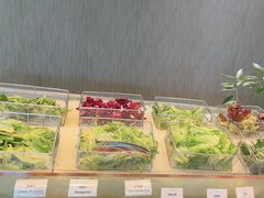 -筠咖啡西餐厅(上海国展宝龙丽筠酒店)