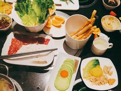 -青一色火锅(摩根店)