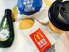 -麦当劳(北京路广百广场店)