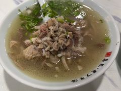 -清真喜兰老丁羊汤特色小吃