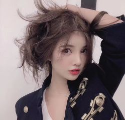 -V HAIR SALON造型