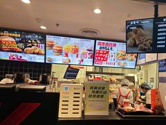 -肯德基(东四南大街店)