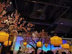 -绿茶餐厅(昌平悦荟店)