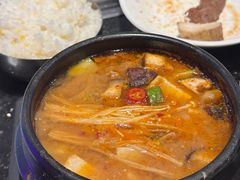 -木槿花韩式炭烤·熟成肉工坊(孙文东路店)