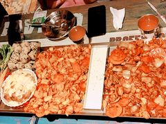 -一米鸡肉 创意韩餐(江北杉杉奥特莱斯店)