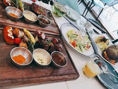 -拾挚扒房(招商花园城店)