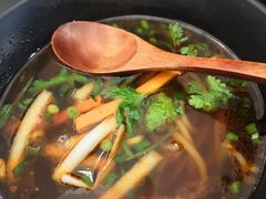 -贡梅老面馆·蟹粉面·无锡特色小吃(南长街主推店)