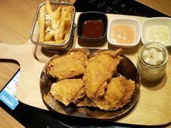 -火炉火自助餐(枫蓝国际店)