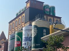 -青岛啤酒博物馆