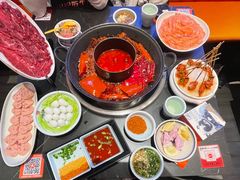 -巴蜀大将火锅(春熙店)