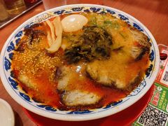 -龜王拉麵(道頓堀店)