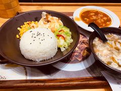招牌龙虾饭-海盗虾饭·剥好的小龙虾饭(上地辉煌店)