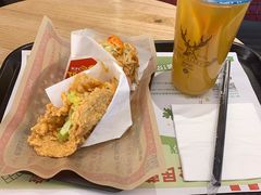 -肯德基(蓝桥店)