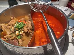 -左庭右院鲜牛肉火锅(苏州园区永旺店)