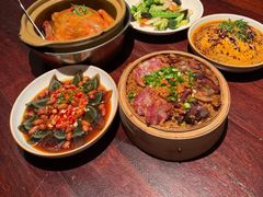 荷香腊味饭-外婆家(西溪印象城店)