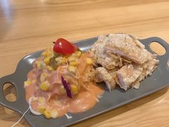 -暖食光·台式家庭餐厅·生日主题店(万达店)