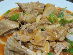 -尕西木老春台东乡手抓美食