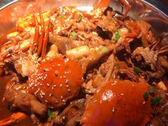 -谢蟹浓·肉蟹煲(新奥店)