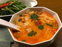 冬荫功虾汤-帕蓝·暹罗料理(曲阳店)