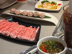 -海底捞火锅(金光华店)