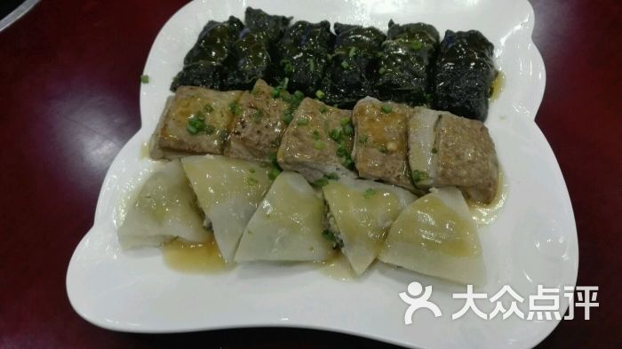 容州国际大酒店-特色三酿图片-容县美食-大众点评网