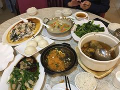 -旭璟酒家·传统粤菜·湘菜(逸景路店)