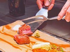 -Ginza Onodera铁板烧(外滩十八号店)