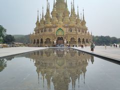 -西双版纳勐泐文化旅游区