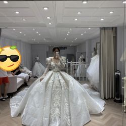 -MANLI BRIDAL婚纱