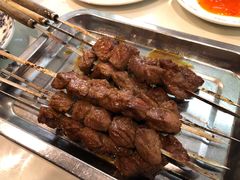 -玫瑰红烤羊排(北新桥三条店)