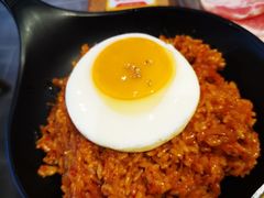 泡菜炒饭单人餐-汉拿山(魏公村店)