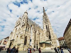 -斯蒂芬主教座堂(Stephansdom)