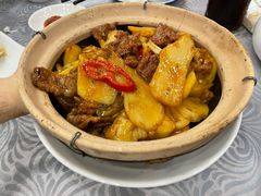 酸辣子姜牛肉-粤·向群饭店(龙津东路总店)
