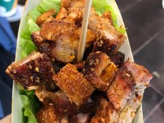 -张师傅脆皮五花肉(世界城光谷步行街店)