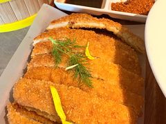 -吴越荣记苏州菜·松鼠桂鱼100%活鱼现做(斜塘老街店)