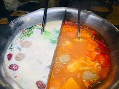 -湊湊火锅·茶憩(东城万达店)